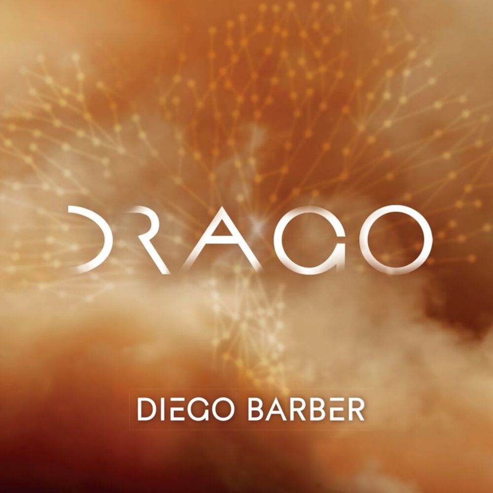 Diego Barber - Drago  CD